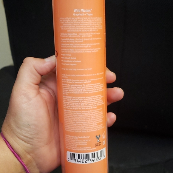 Tanning lotion - Picture 3 of 4